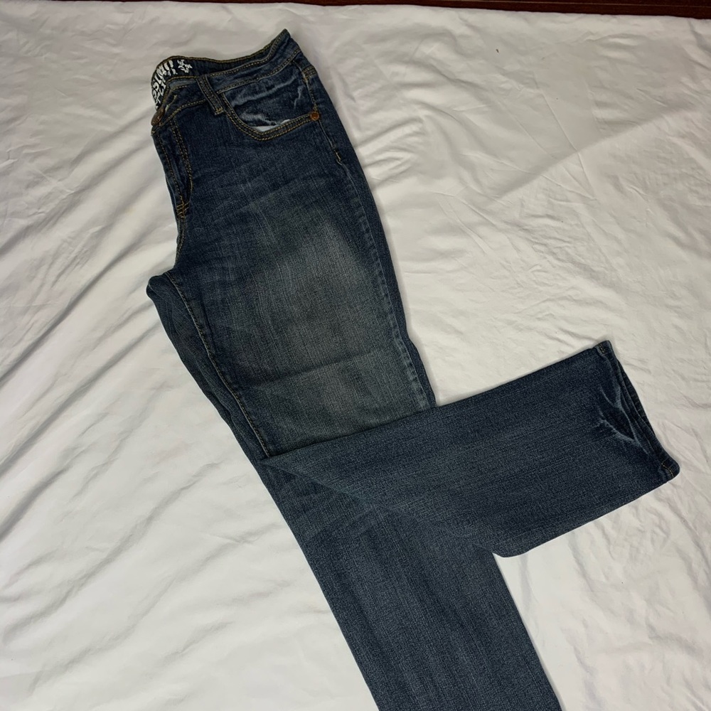 Mosimo stretchy jeans